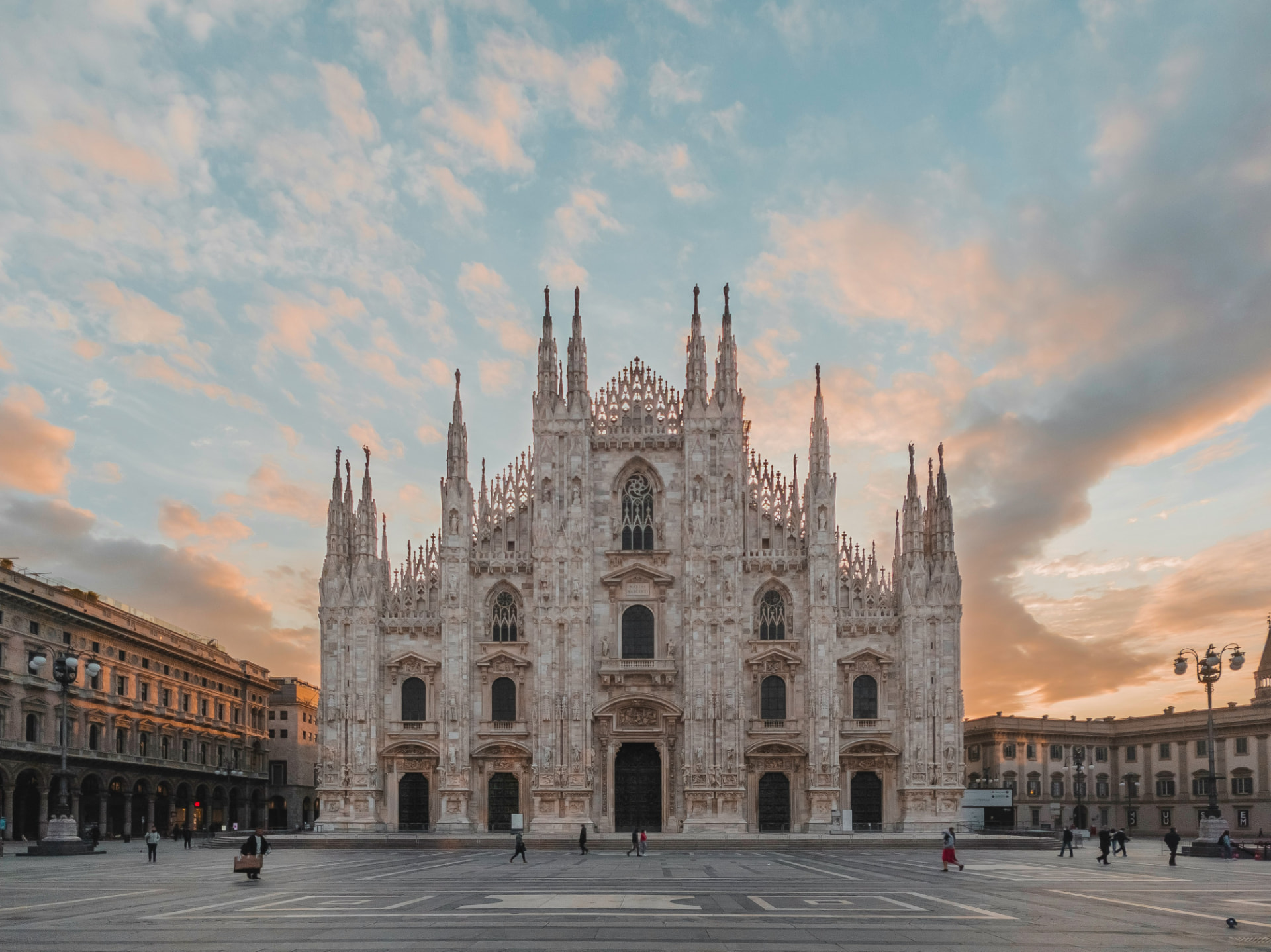 Practical Stays in Milan